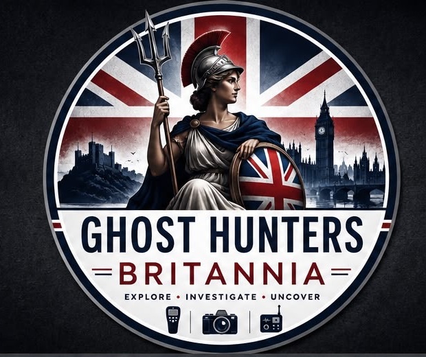 Ghost Hunters Britannia logo